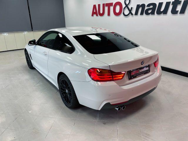 BMW 435 dA xDrive Coupé Msport