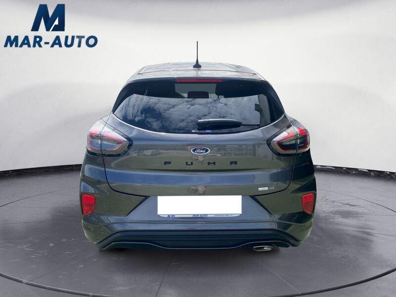 Ford Puma Puma 1.0 ecoboost h ST-Line Design 2 s&s 125cv