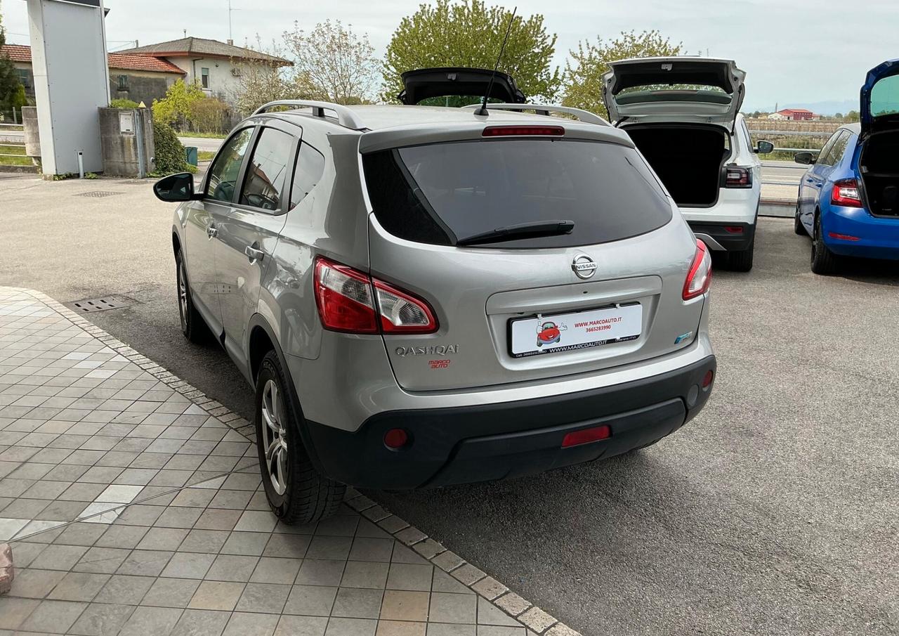 Nissan Qashqai 1.6 Diesel Neopatentati