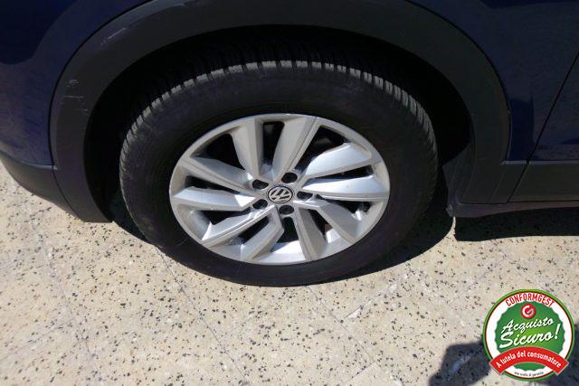 VOLKSWAGEN T-Cross 1.6 TDI SCR Style BMT