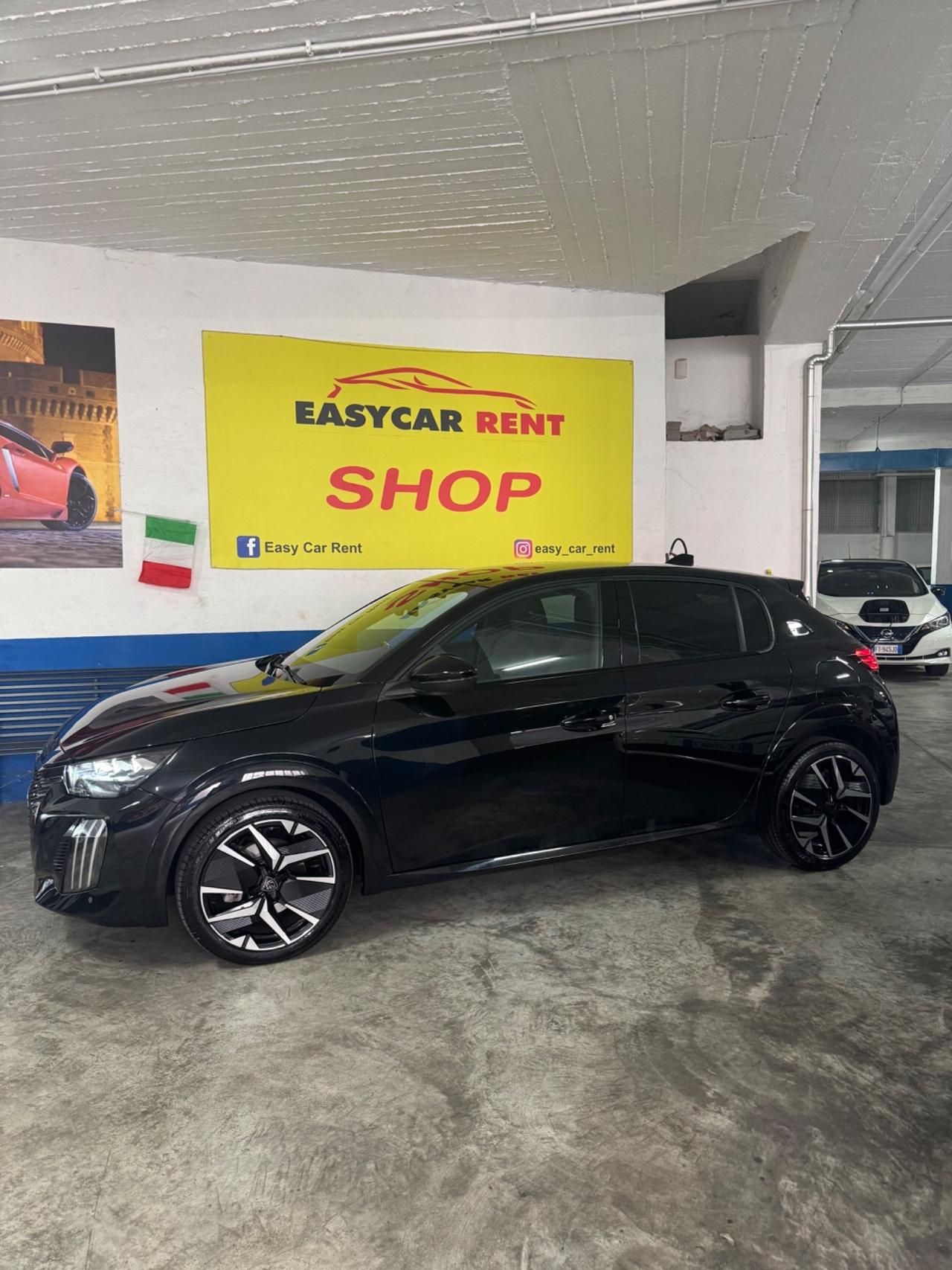 Peugeot 208 PureTech 100 Stop&Start 5 porte GT