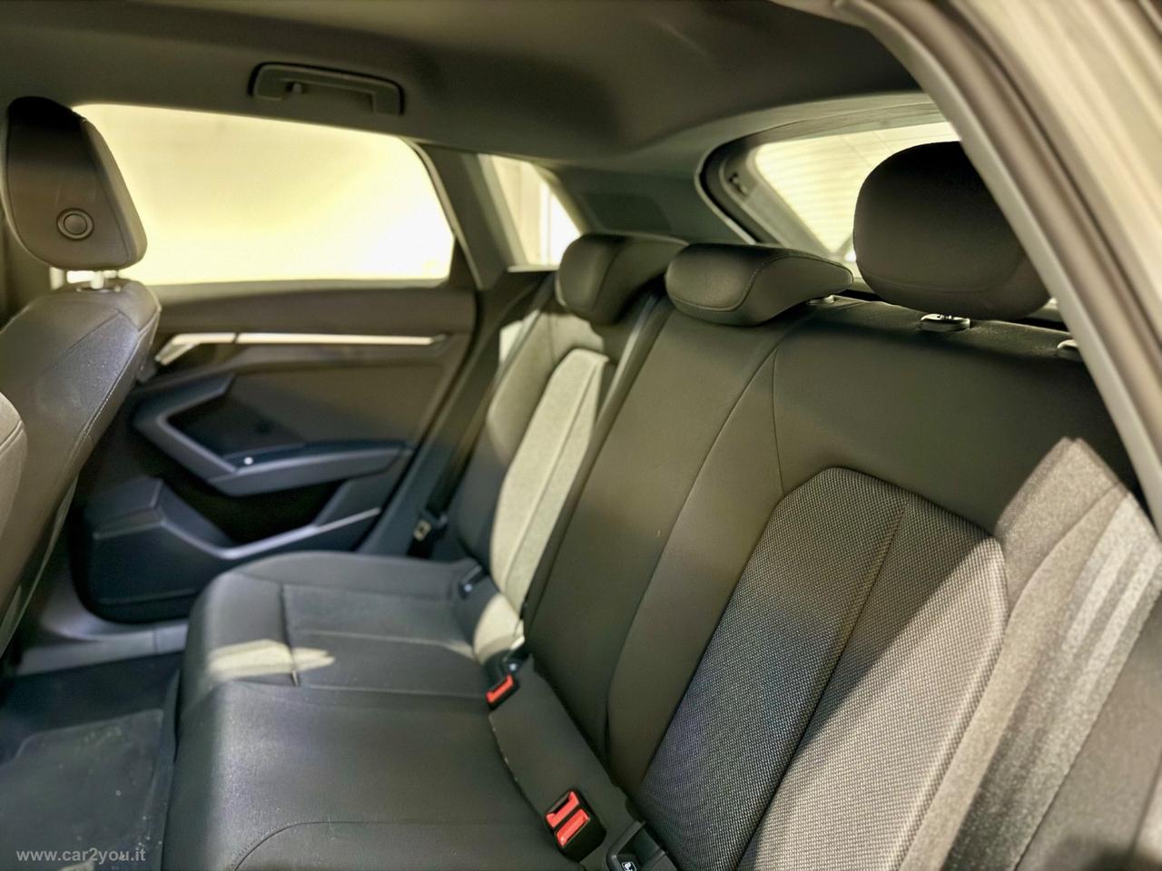 AUDI A3 Sportback 40 TFSI e S tronic 204cv