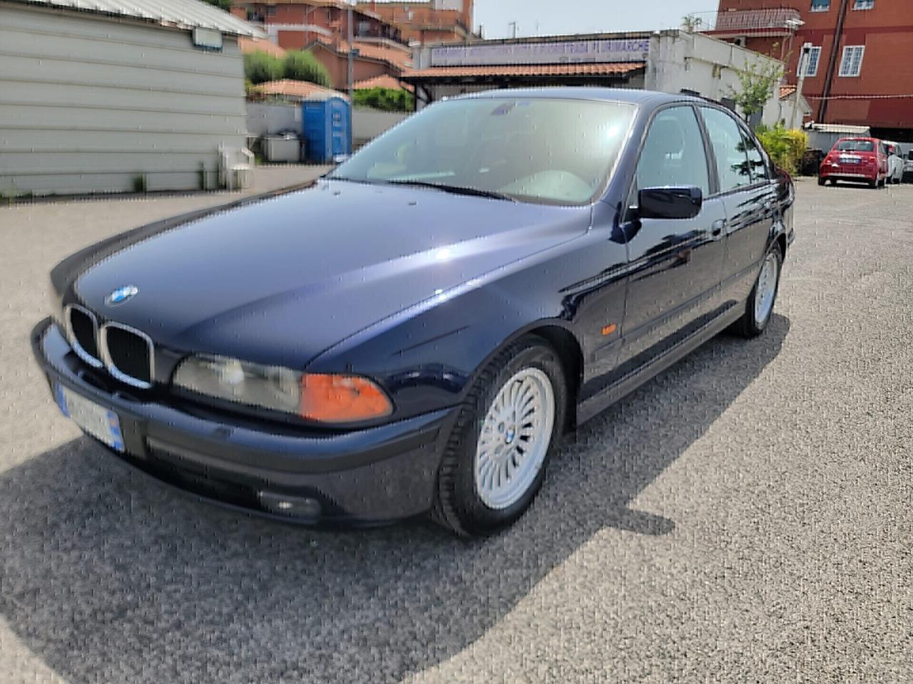 Bmw 520 I 24V cat Attiva UNIPRO'! ISCRITTA ASI