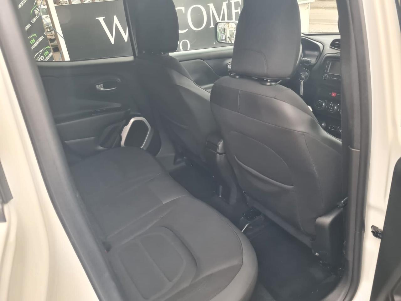 Jeep Renegade 2.0 Mjt 140CV 4WD Active Drive Longitude