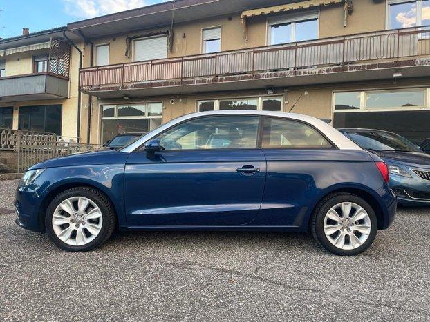 AUDI A1 1.4 TFSI Ambition S-tronic solo 90.361 km