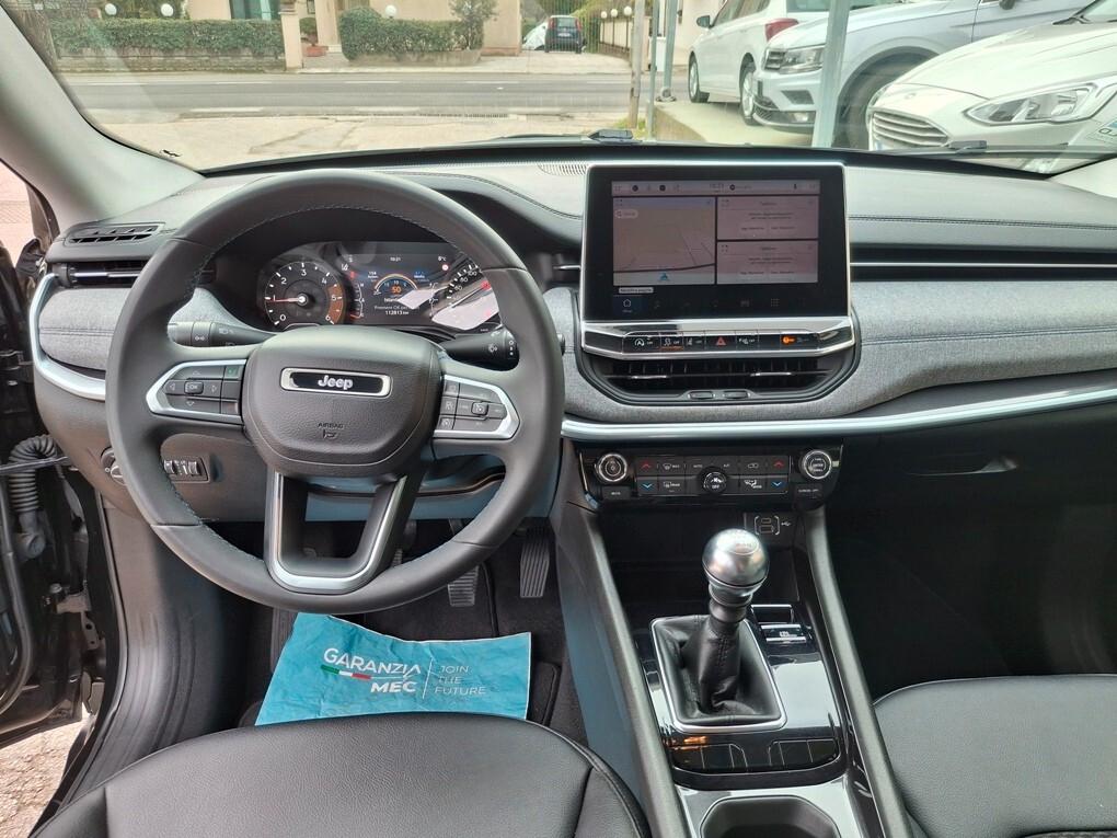 Jeep Compass 1.6 Multijet II 130cv Longitude -2021