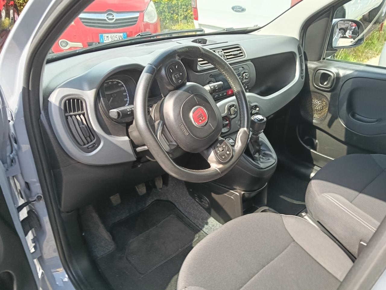 Fiat Panda 1.2 Lounge