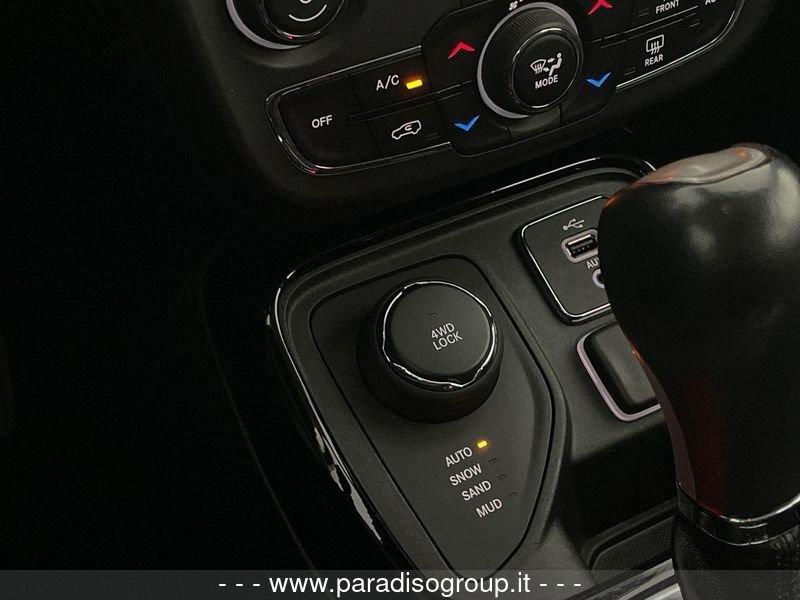 Jeep Compass 2ª serie 2.0 Multijet II aut. 4WD Night Eagle