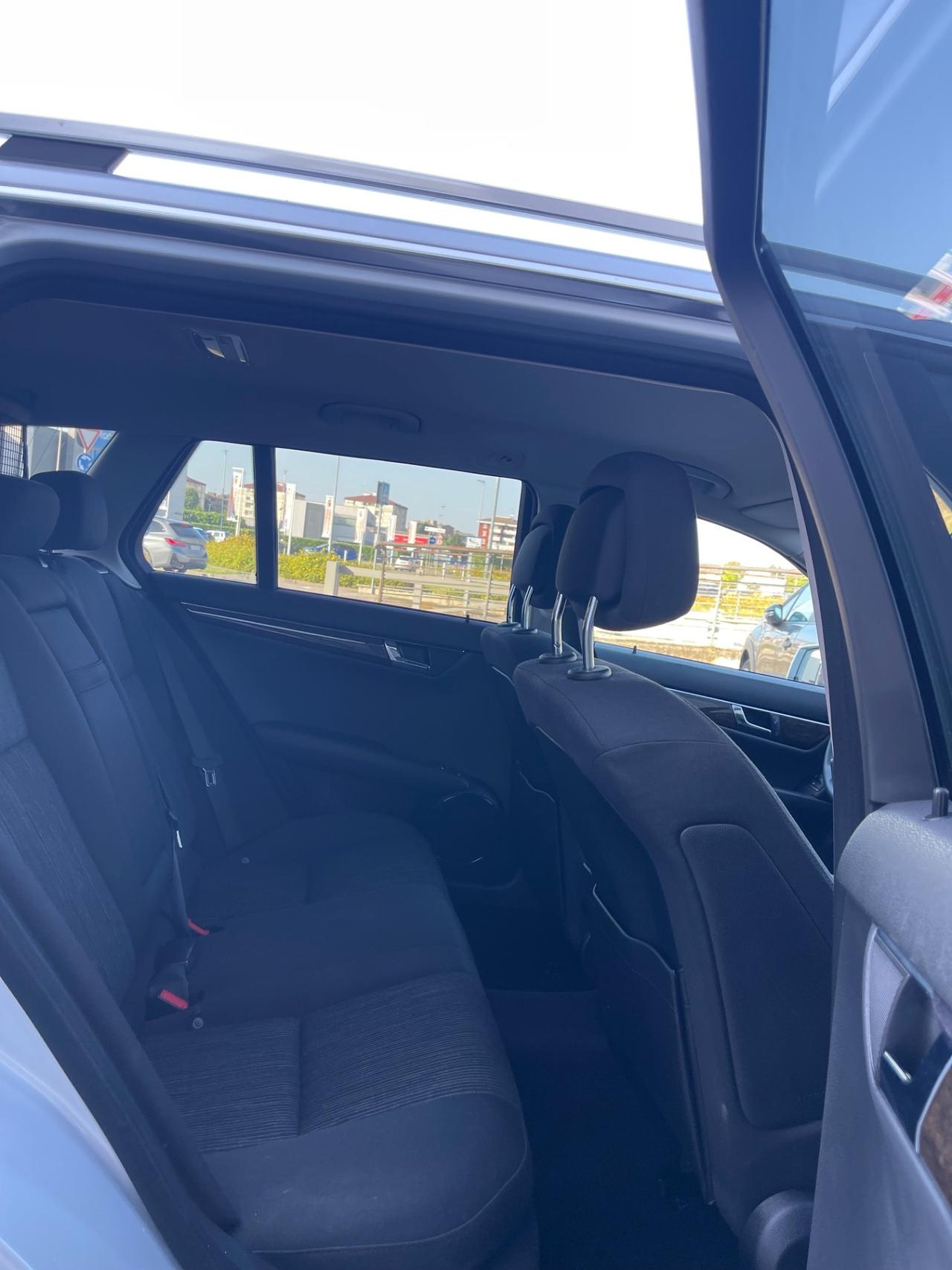 Mercedes-benz C 220 C 220 CDI S.W. BlueEFFICIENCY Classic