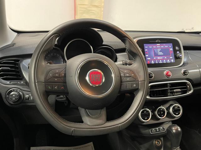 FIAT 500X 1.6 MultiJet 120 CV DCT Lounge