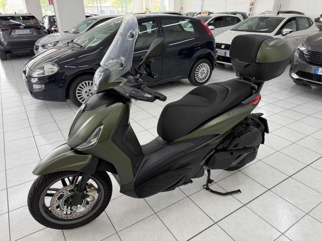 PIAGGIO Beverly 400 S HPE ABS ASR