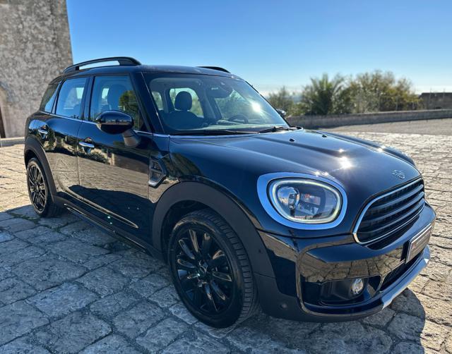 MINI Countryman Countryman 1.5 One D Hype (LED/Navi/Auto/BT)
