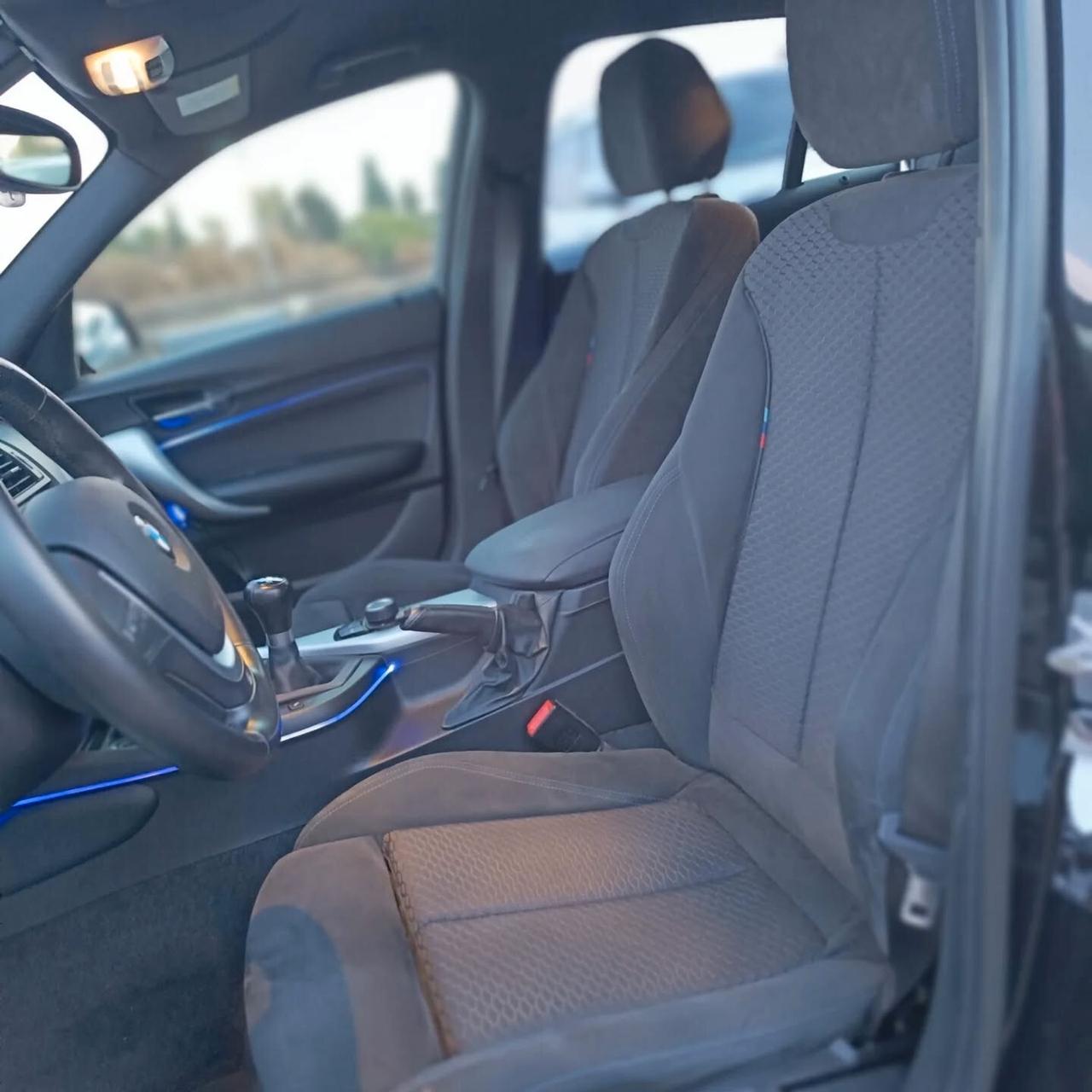 Bmw 116i Msport FULL OPTIONAL