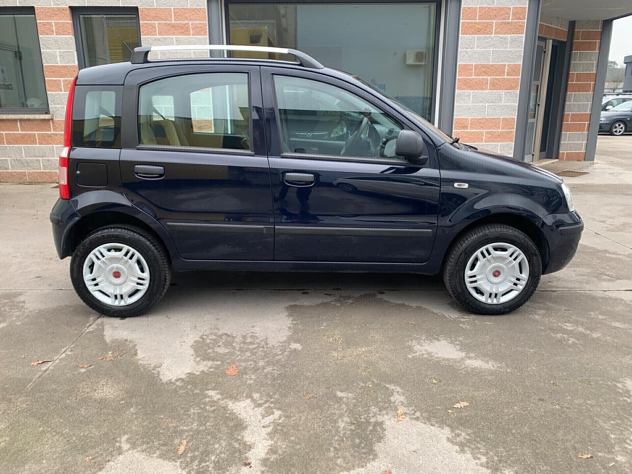 Fiat Panda 1.4 Active Natural Power