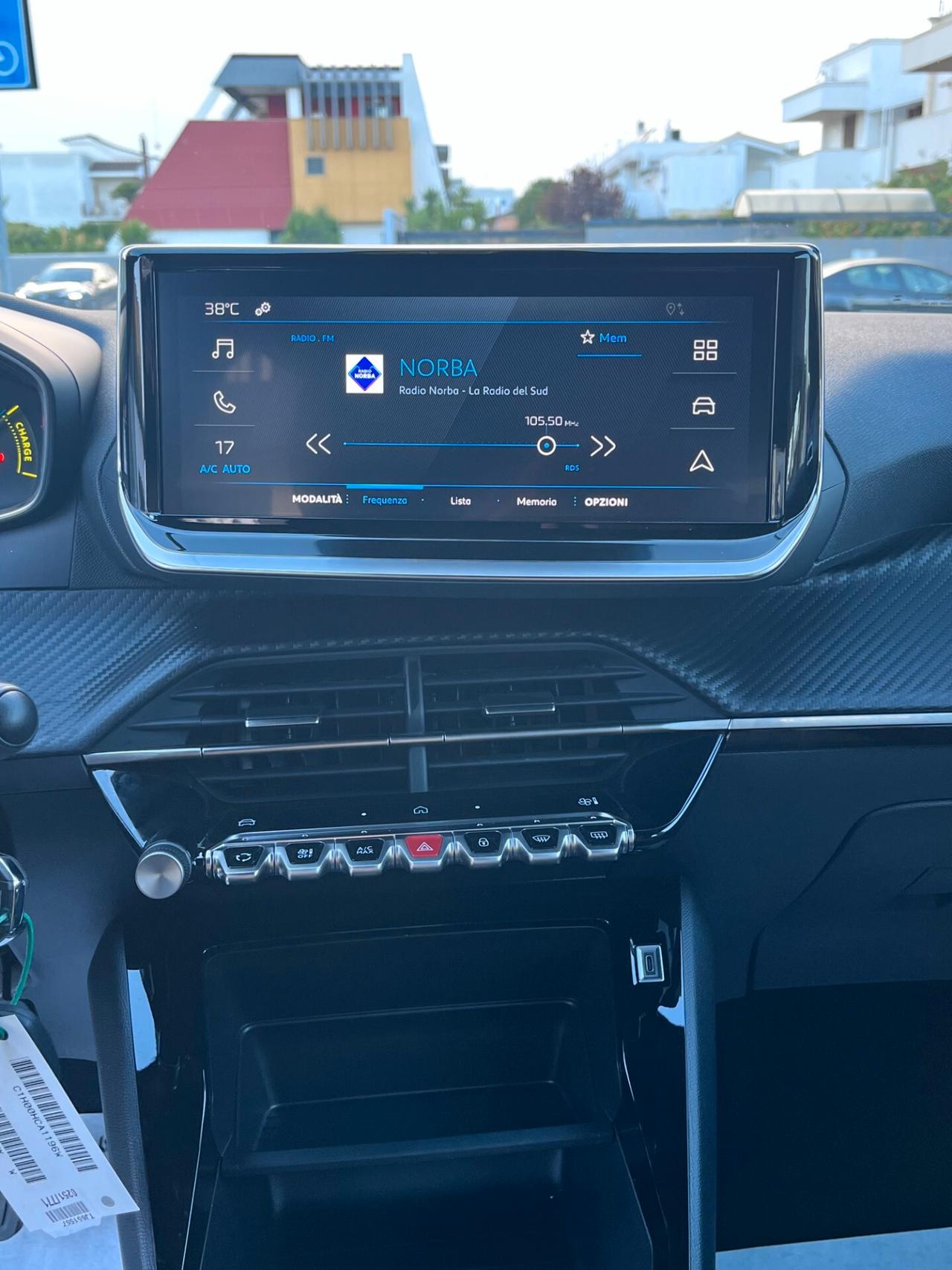 Peugeot 2008 Hybrid 110 Edition e-DCS6 Automatic Km0