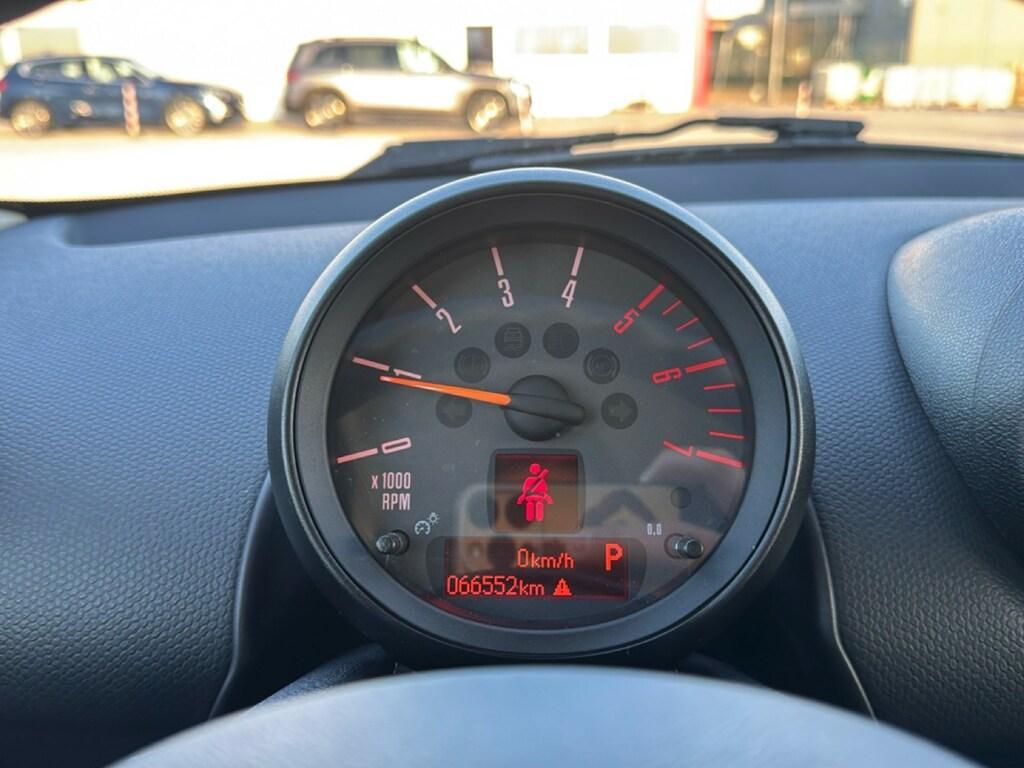 Mini Cooper D Countryman 2.0 D Cooper D Business Auto