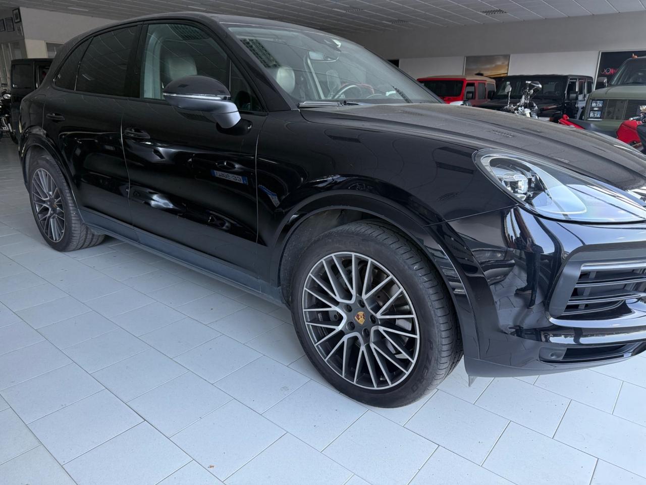 Porsche Cayenne 2.9 V6 S 441cv