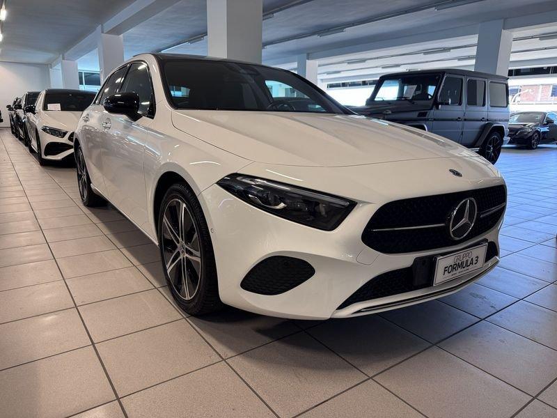 Mercedes-Benz Classe A A 180 d Progressive Advanced Plus