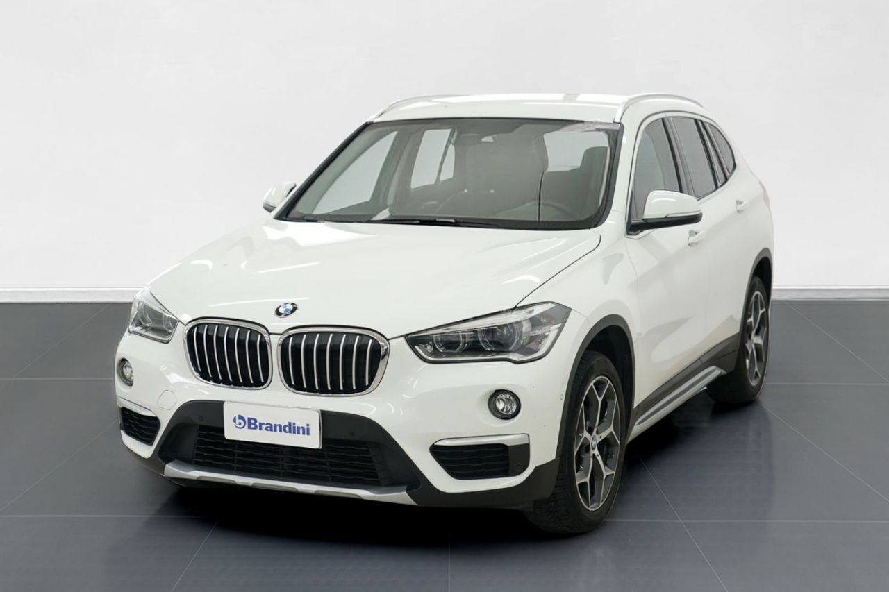 BMW X1 X1 sdrive16d Advantage my18