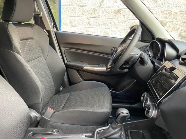SUZUKI Swift 1.2 83CV CVT AUTOMATICA HYBRID TOP KM-0 NAVIGATORE