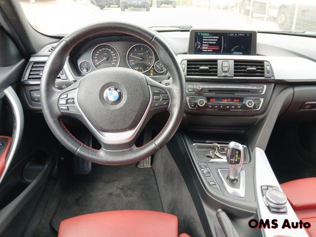 BMW 320 d Touring Sport