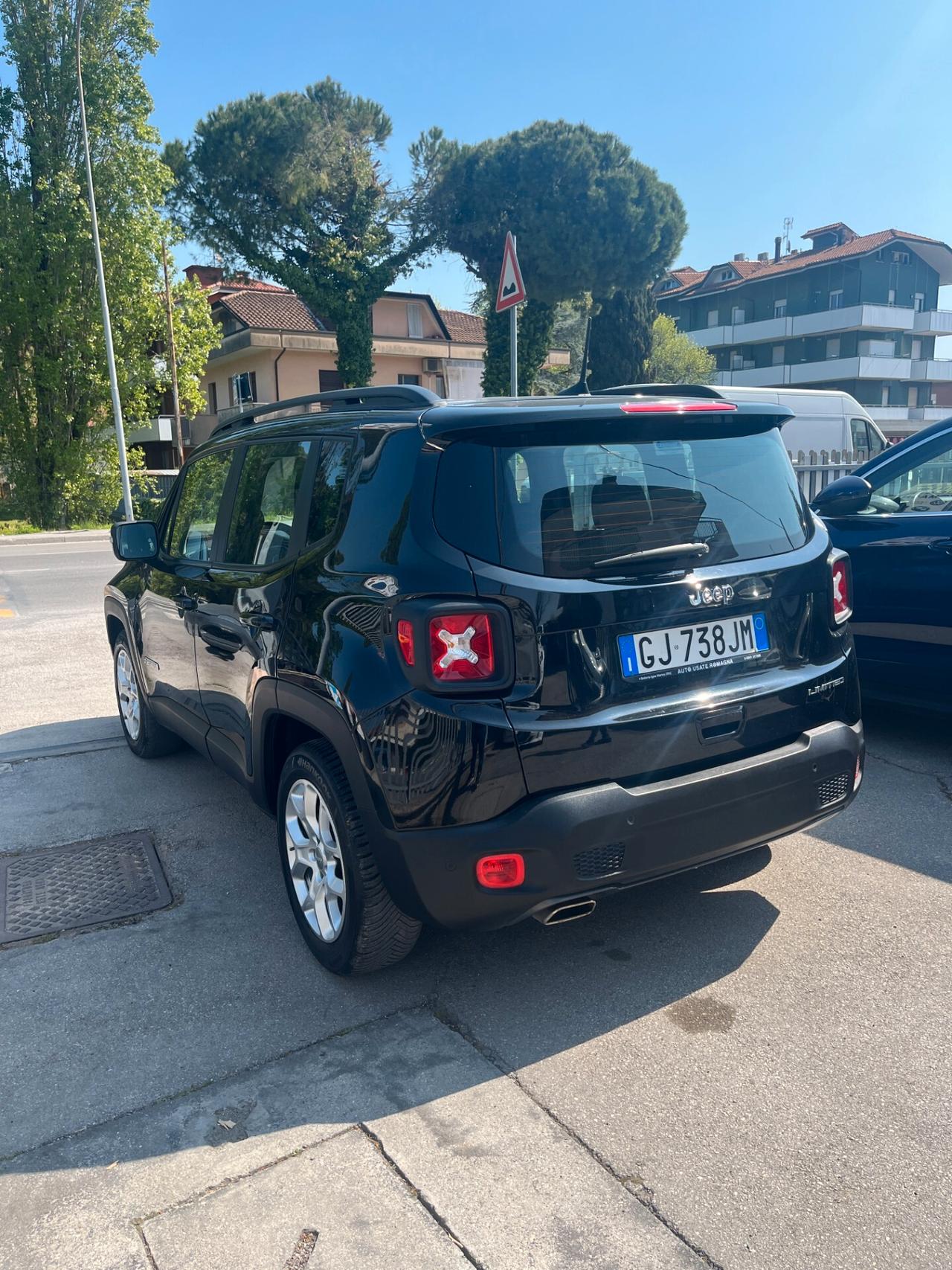 Jeep Renegade 1.6 Mjt 130 CV Limited NESSUN VINCOLO