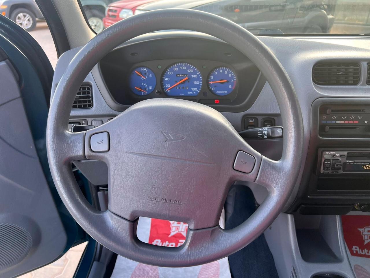 Daihatsu Terios 1.3i 16V cat 4WD DX
