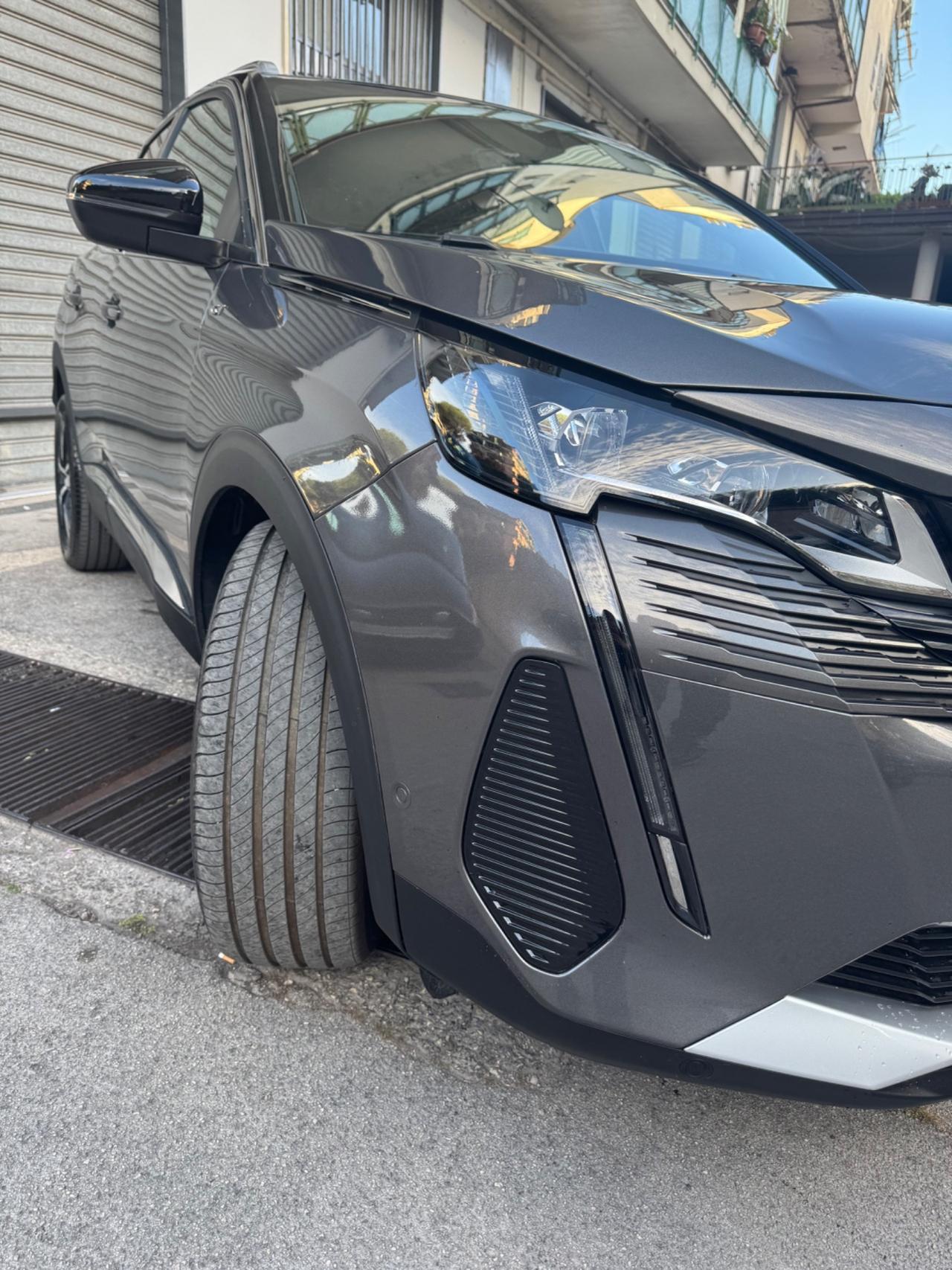 Peugeot 3008 Hybrid 136 e-DCS6 GT