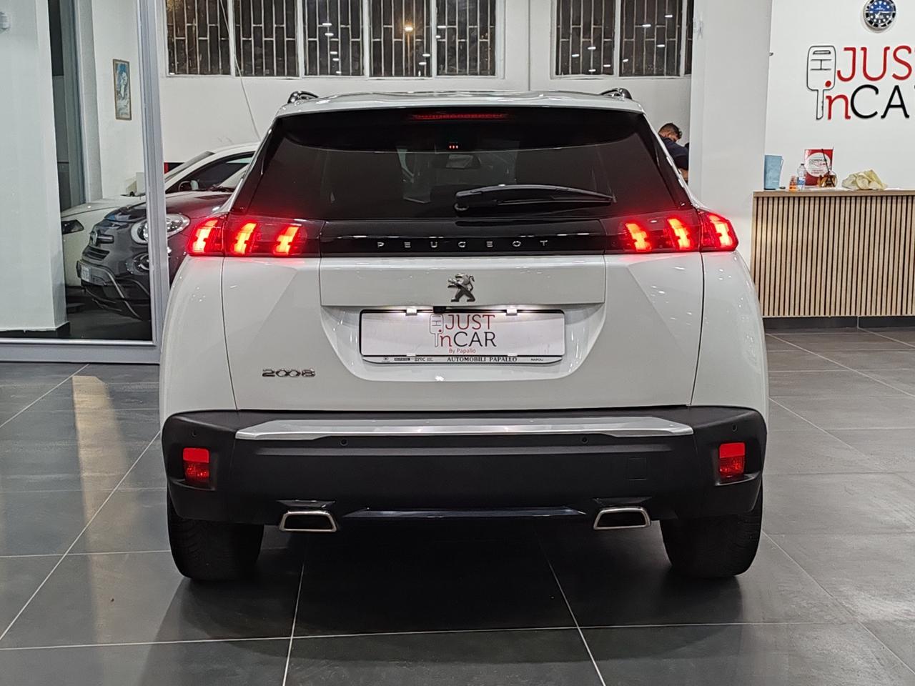 Peugeot 2008 PureTech 130 S&S Allure Pack 2022