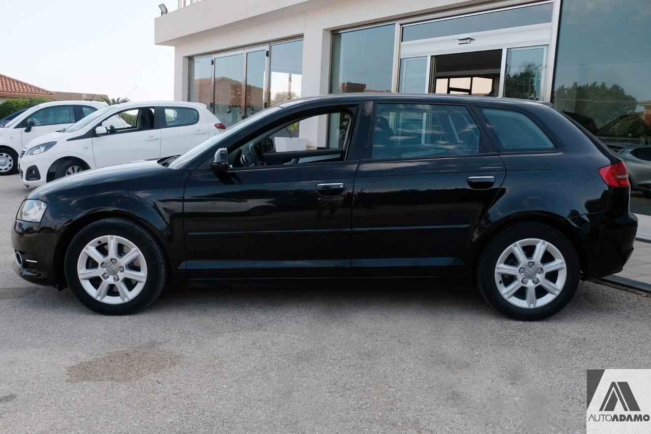 Audi A3 Sportback 2.0 TDI