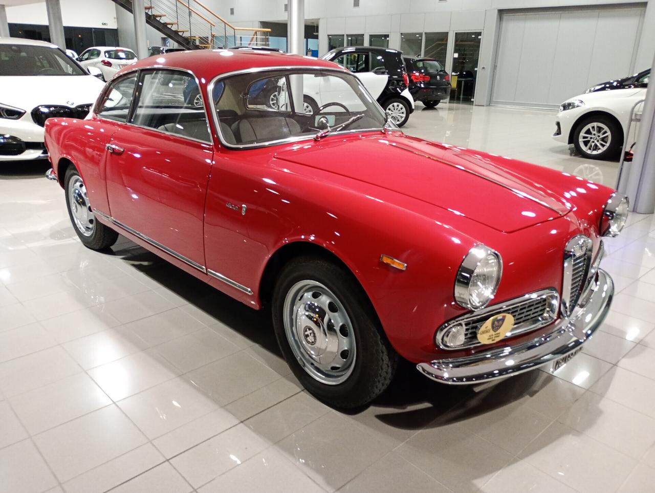 Alfa Romeo Giulietta SPRINT 1.6