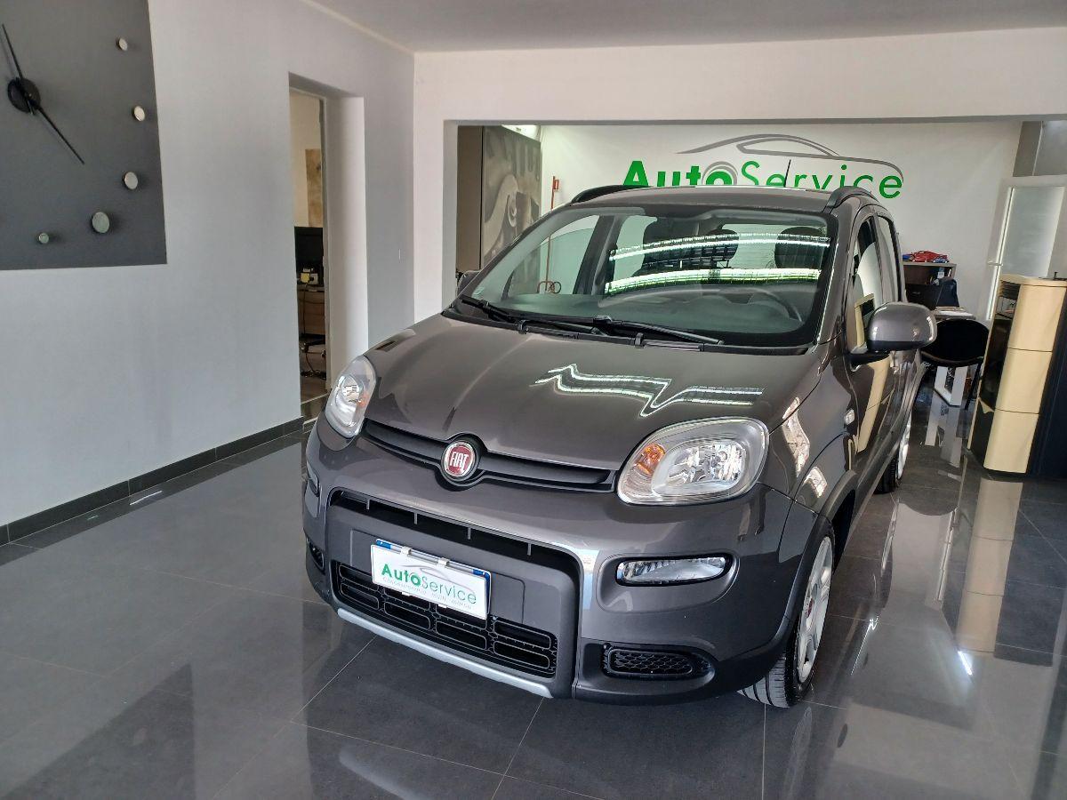 FIAT - Panda - 1.0 FireFly S&S Hybrid City Life