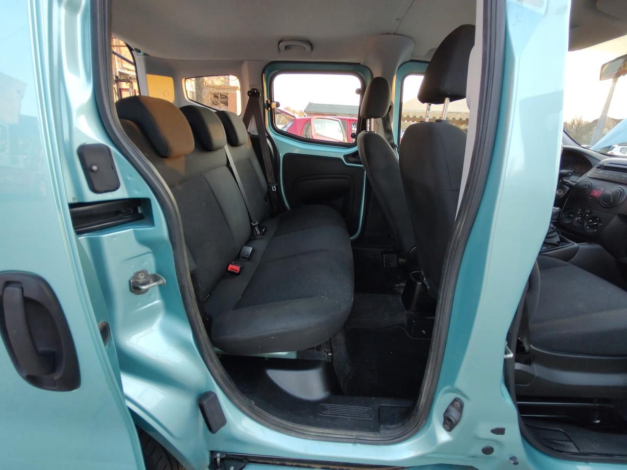 Fiat Qubo 1.4 Natural Power 8v 70cv Easy my19, OK NEOPATENTATI