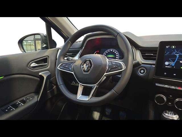 Renault Captur 1.0 TCe GPL Techno