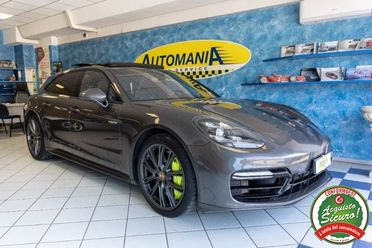 PORSCHE Panamera 4.0 Turbo S E-Hybrid Sport Turismo