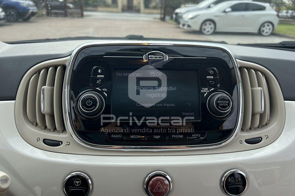 FIAT 500 1.2 Lounge