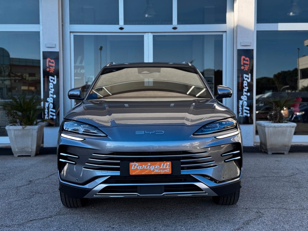 Byd Seal U DMi 1.5 218 CV PHEV Boost, Aziendale, Iva deducibile