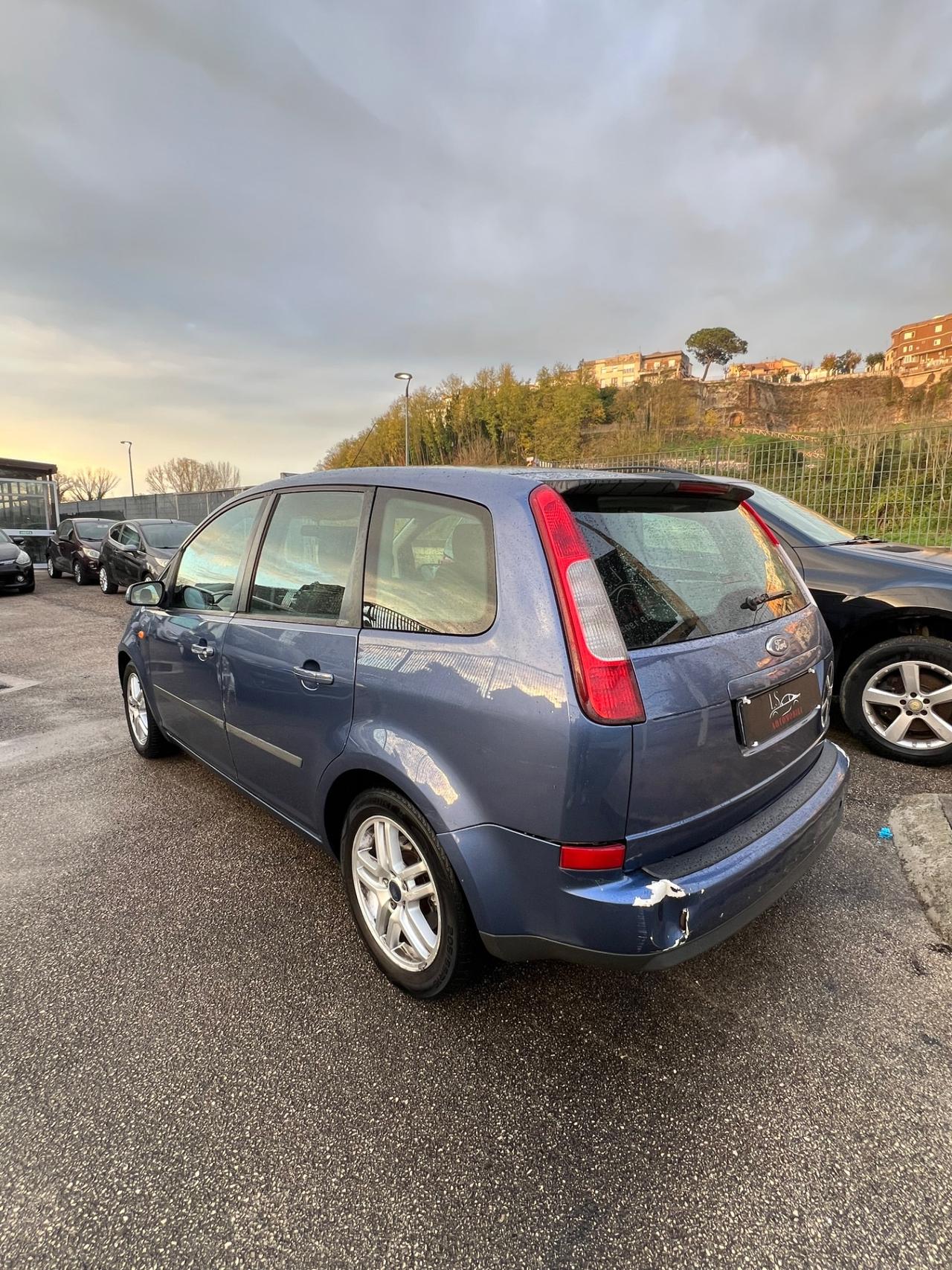 Ford Focus C-Max 1.8 TDCi (115CV) Ghia