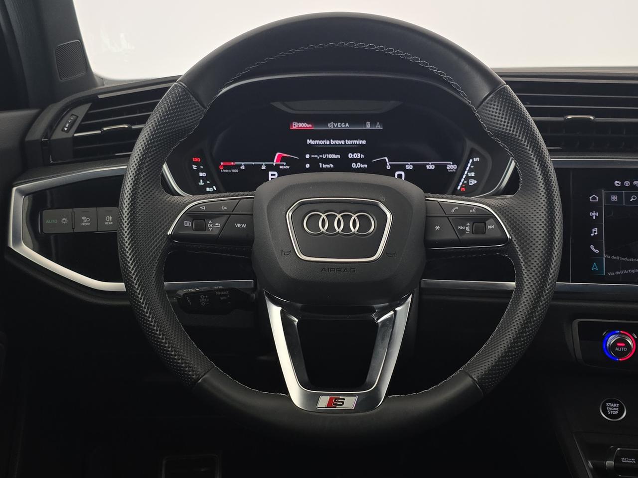 Audi Q3 sportback 35 2.0 tdi s line edition s-tronic