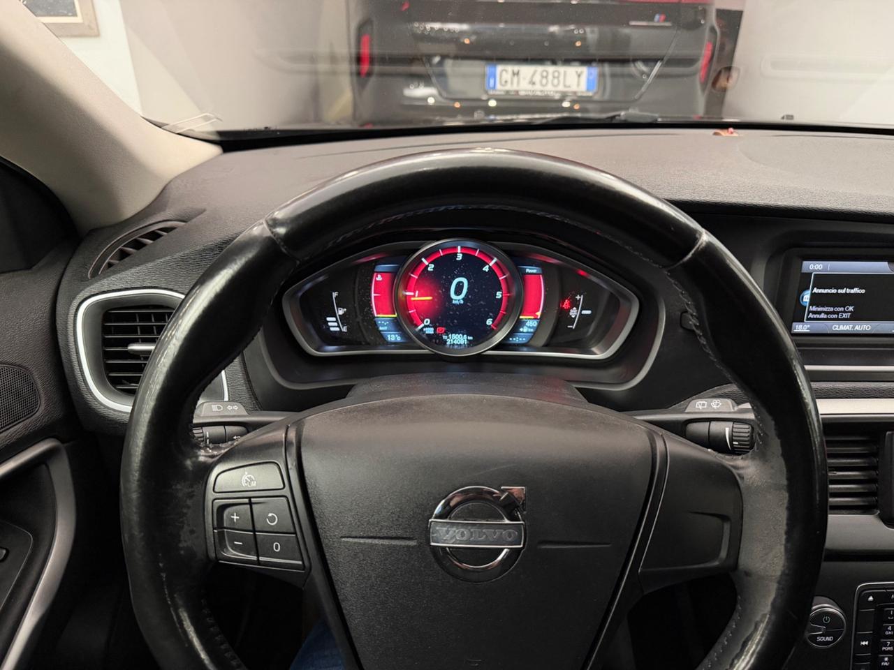 Volvo V40 D2 1.6 Summum