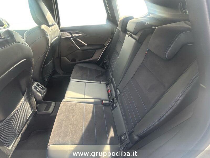BMW X1 U11 xdrive20d mhev 48V MSport auto