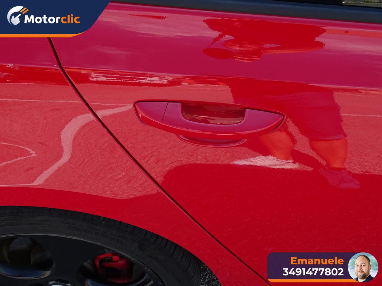 Volkswagen Golf 5 Porte Golf 5p 2.0 tsi Gti dsg