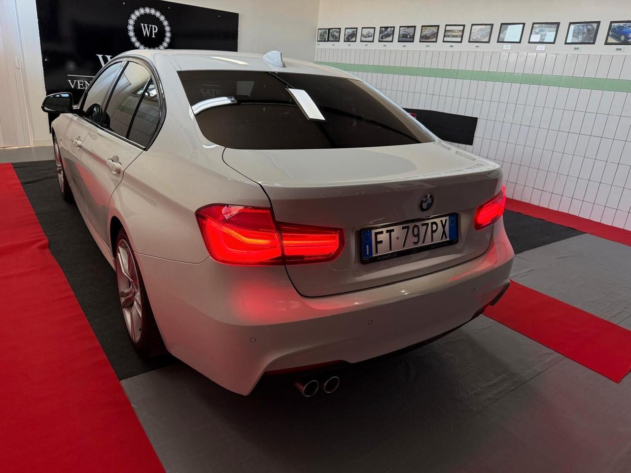 Bmw 320d Msport