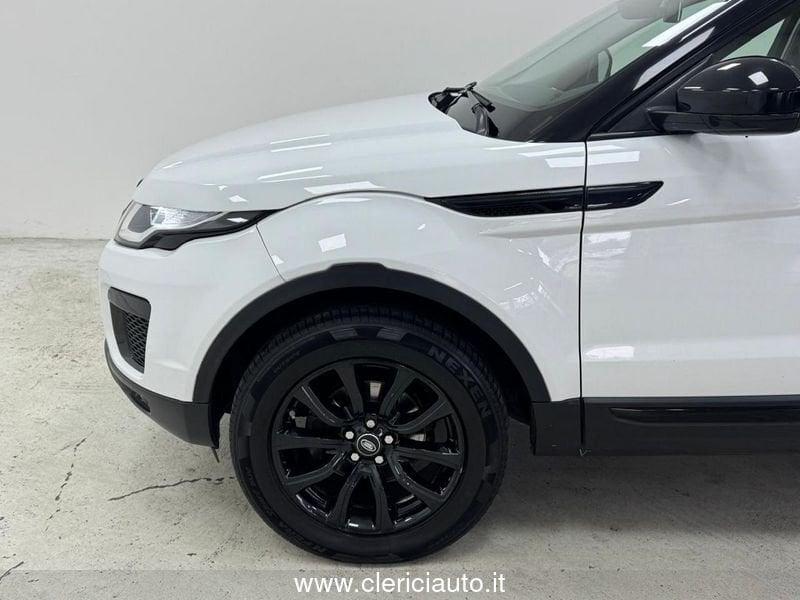 Land Rover RR Evoque Range Rover Evoque 2.0 eD4 5p. Pure