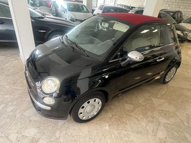 Fiat 500 C 1.2 Lounge Cabriolet