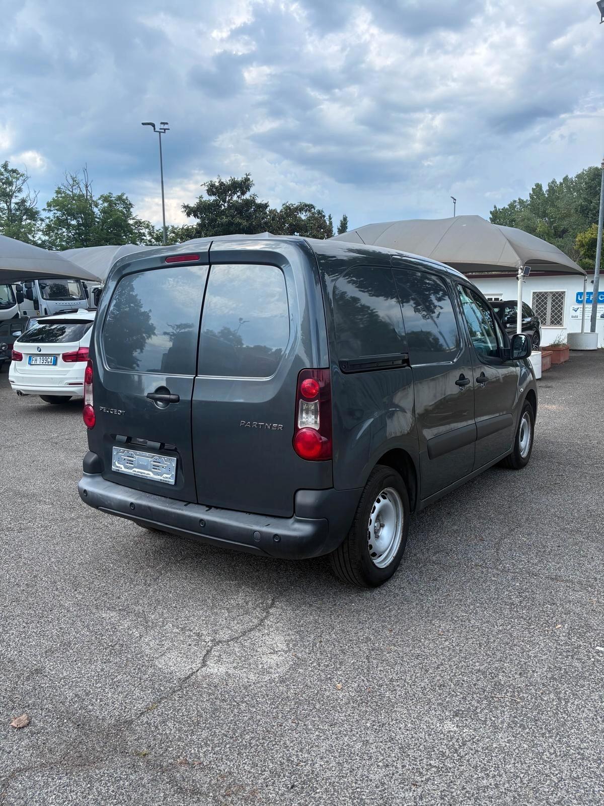 Peugeot Partner 1600 HDI