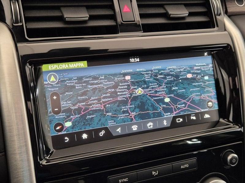 Land Rover Discovery 5 2017 Diesel 2.0 sd4 HSE 240cv 7p.ti auto my18
