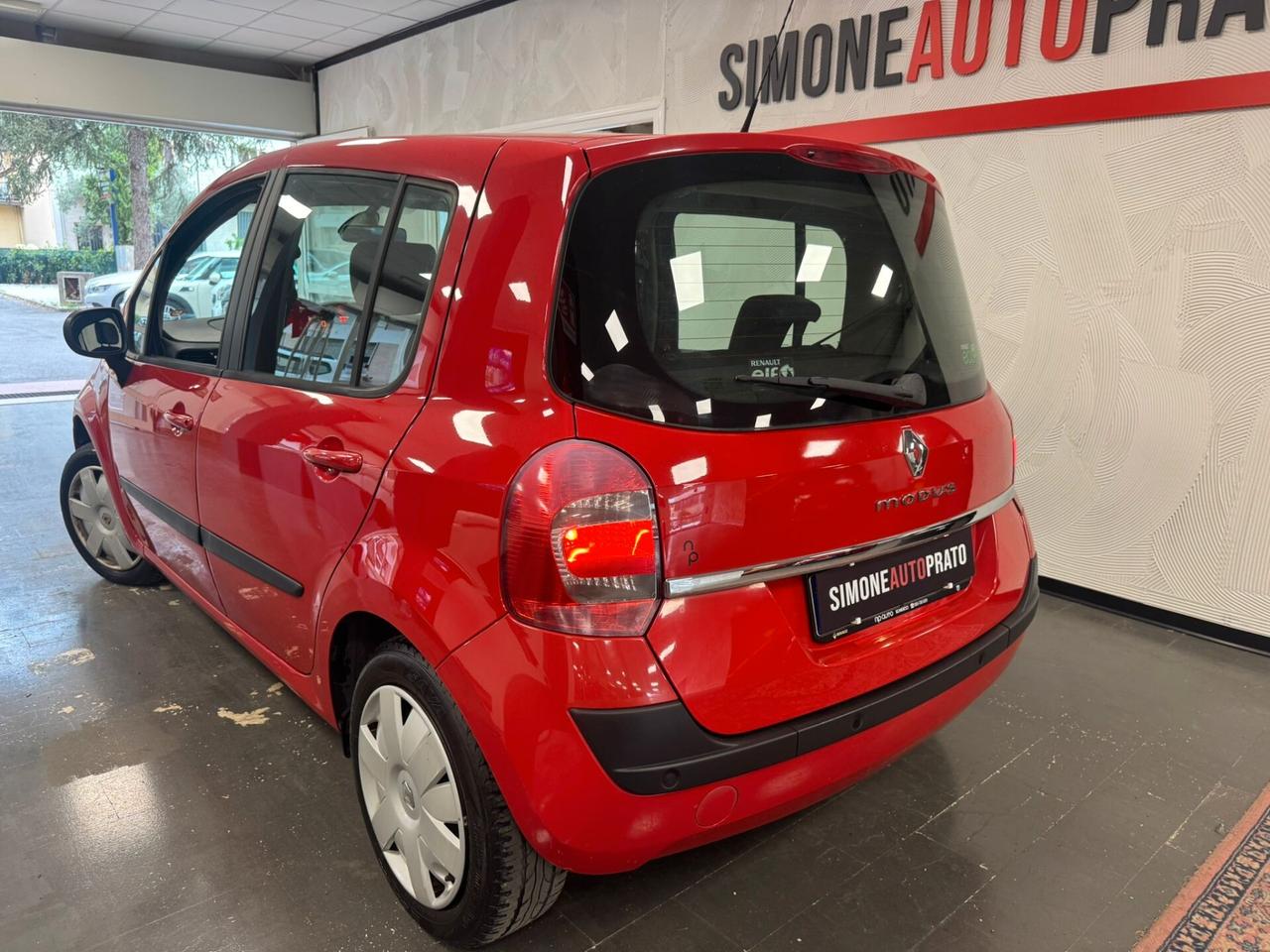 Renault Modus 1.5 dCi 90CV Live