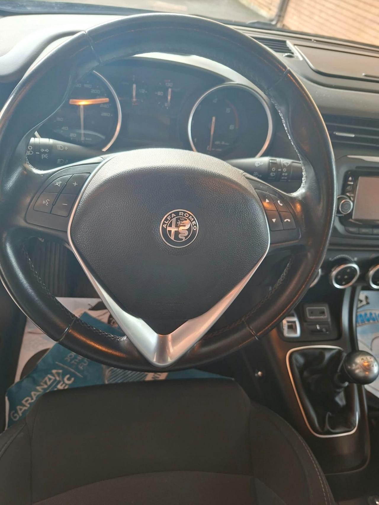 Alfa Romeo Giulietta 1.6 JTDm 120 CV