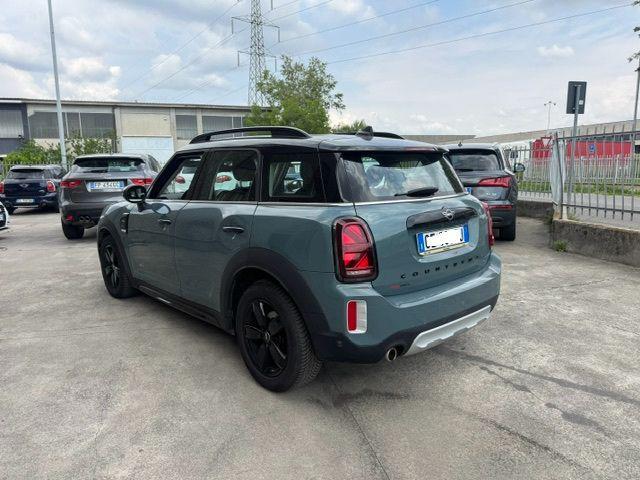 MINI Countryman 2.0 Cooper D Northwood Edition Countryman ALL4 Aut